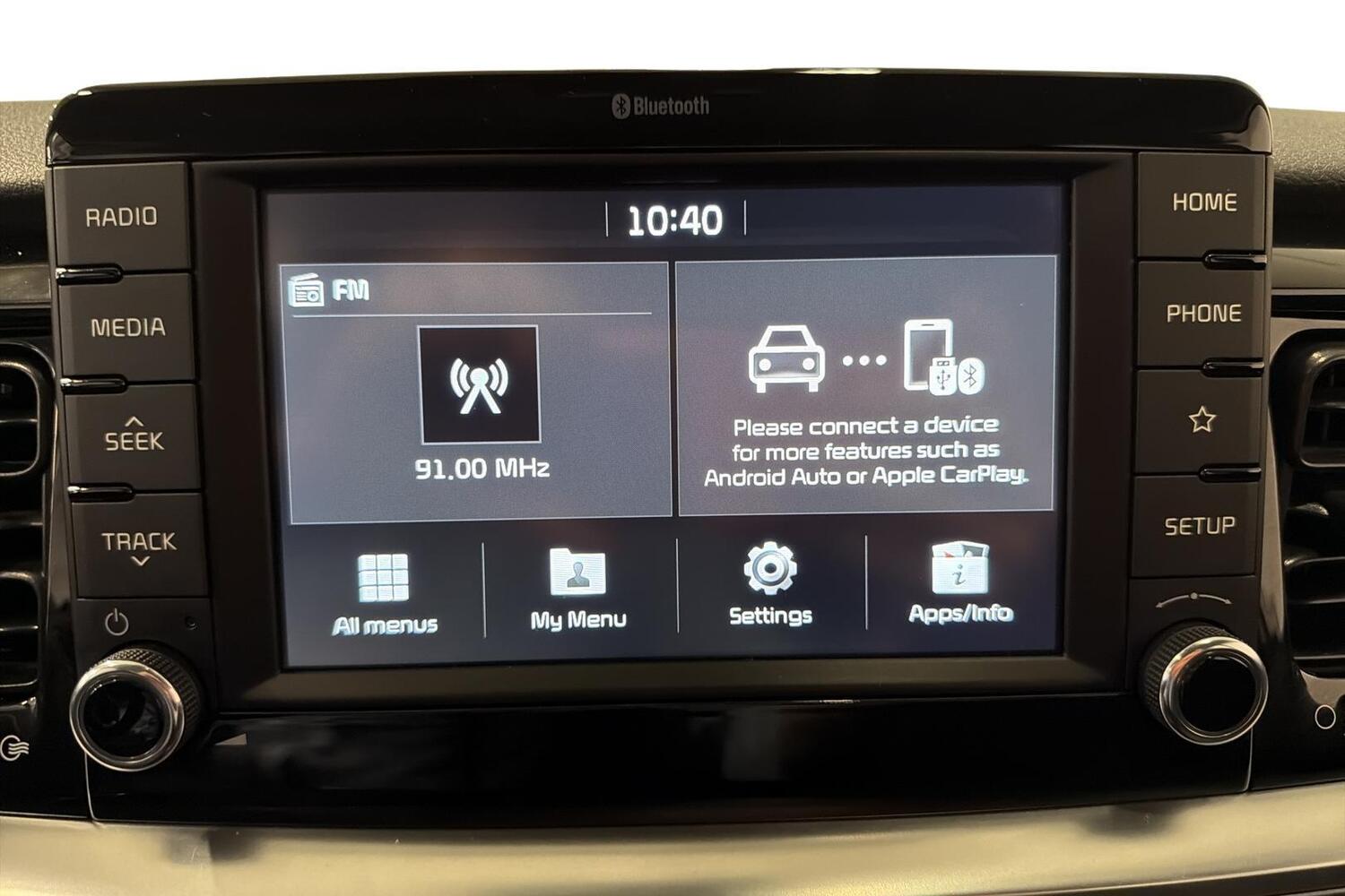 Kia Stonic vaihtoauto