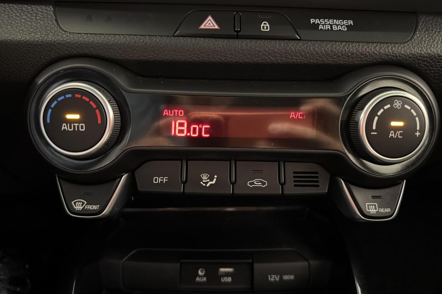 Kia Stonic vaihtoauto