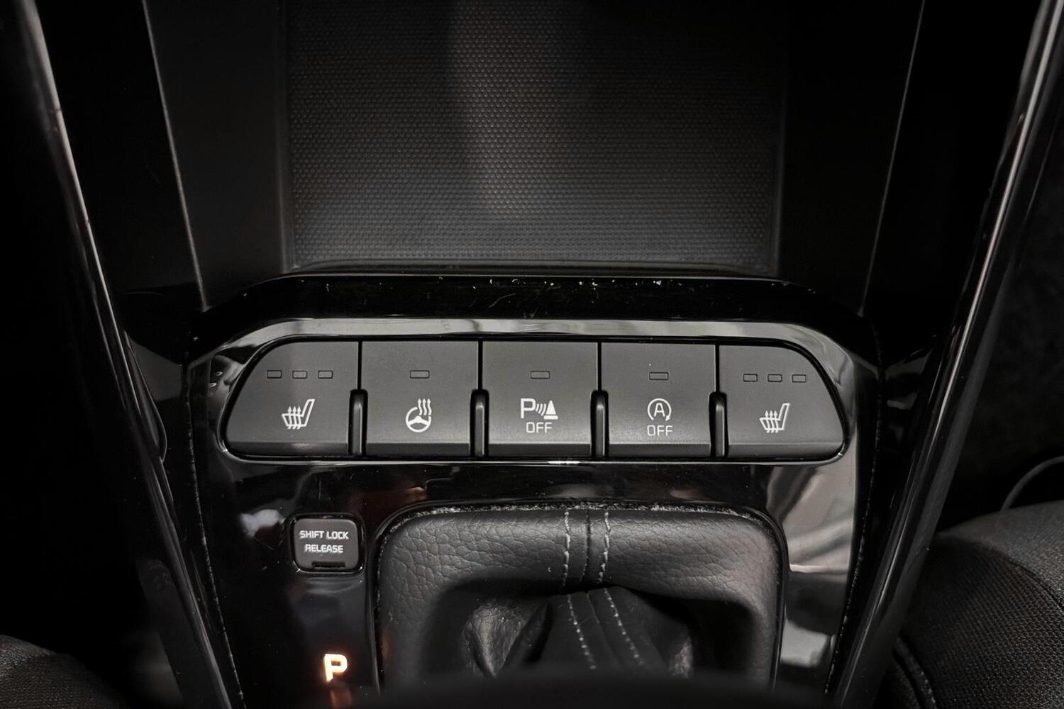 Kia Stonic vaihtoauto