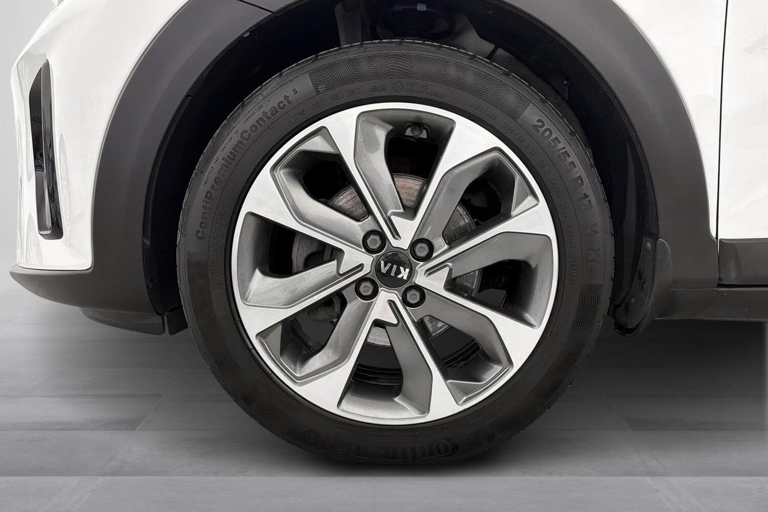 Kia Stonic vaihtoauto