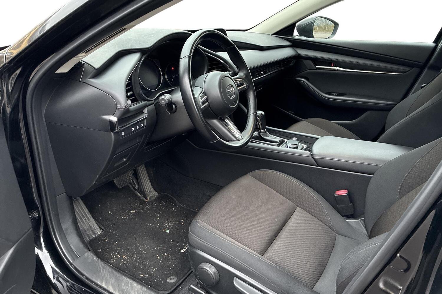 Mazda 3 vaihtoauto