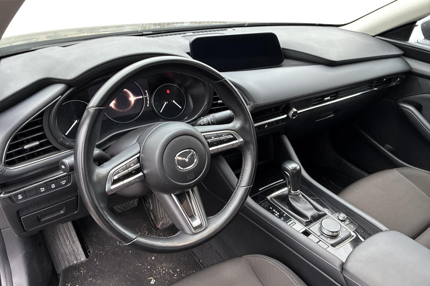 Mazda 3 vaihtoauto