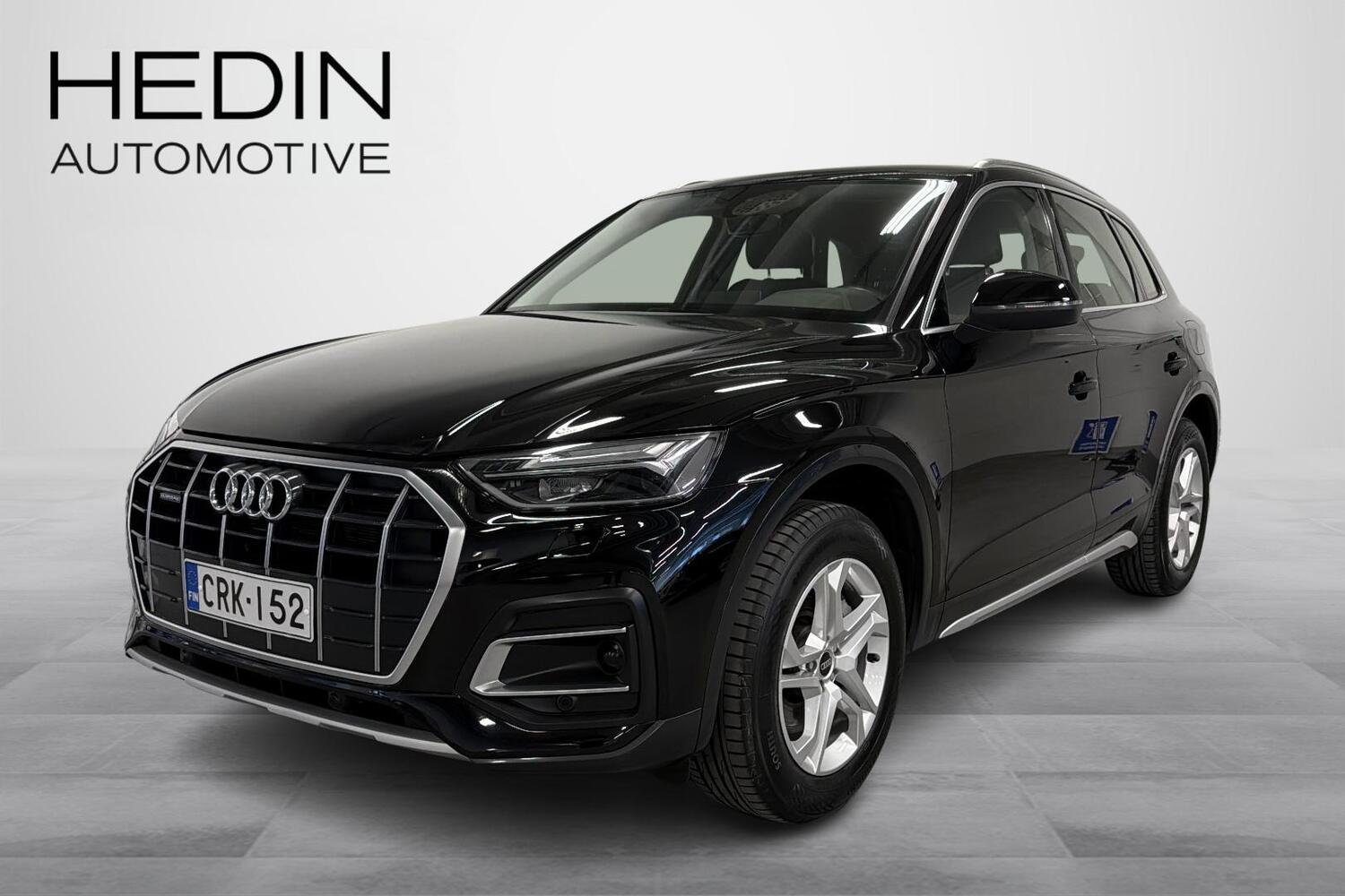 Audi Q5 vaihtoauto
