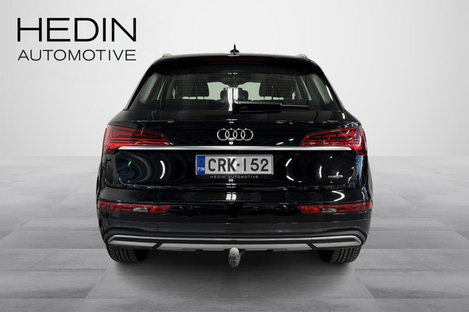 Audi Q5 vaihtoauto