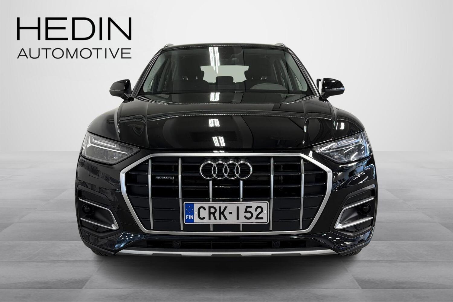 Audi Q5 vaihtoauto