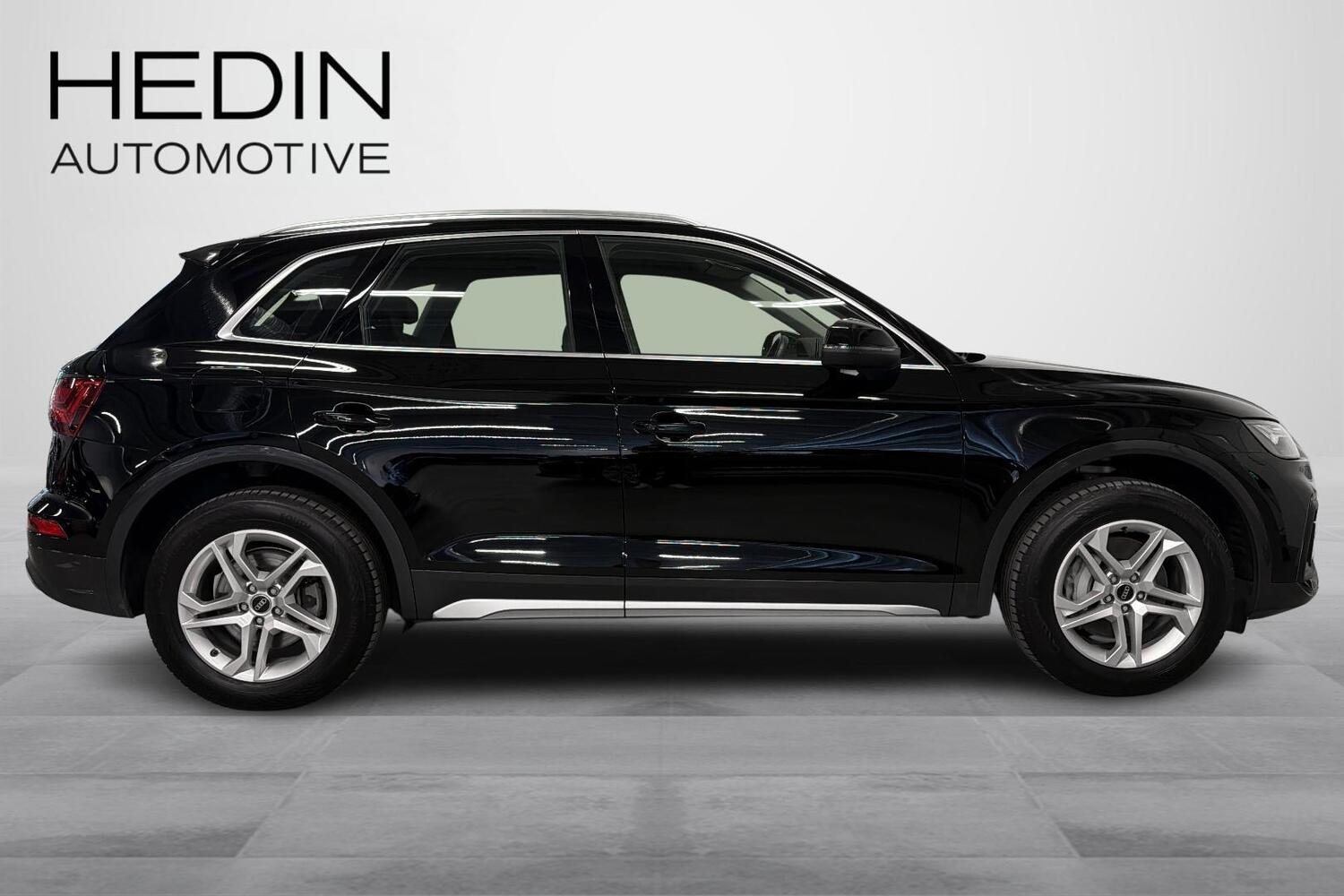 Audi Q5 vaihtoauto