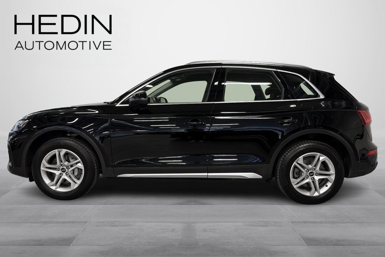 Audi Q5 vaihtoauto