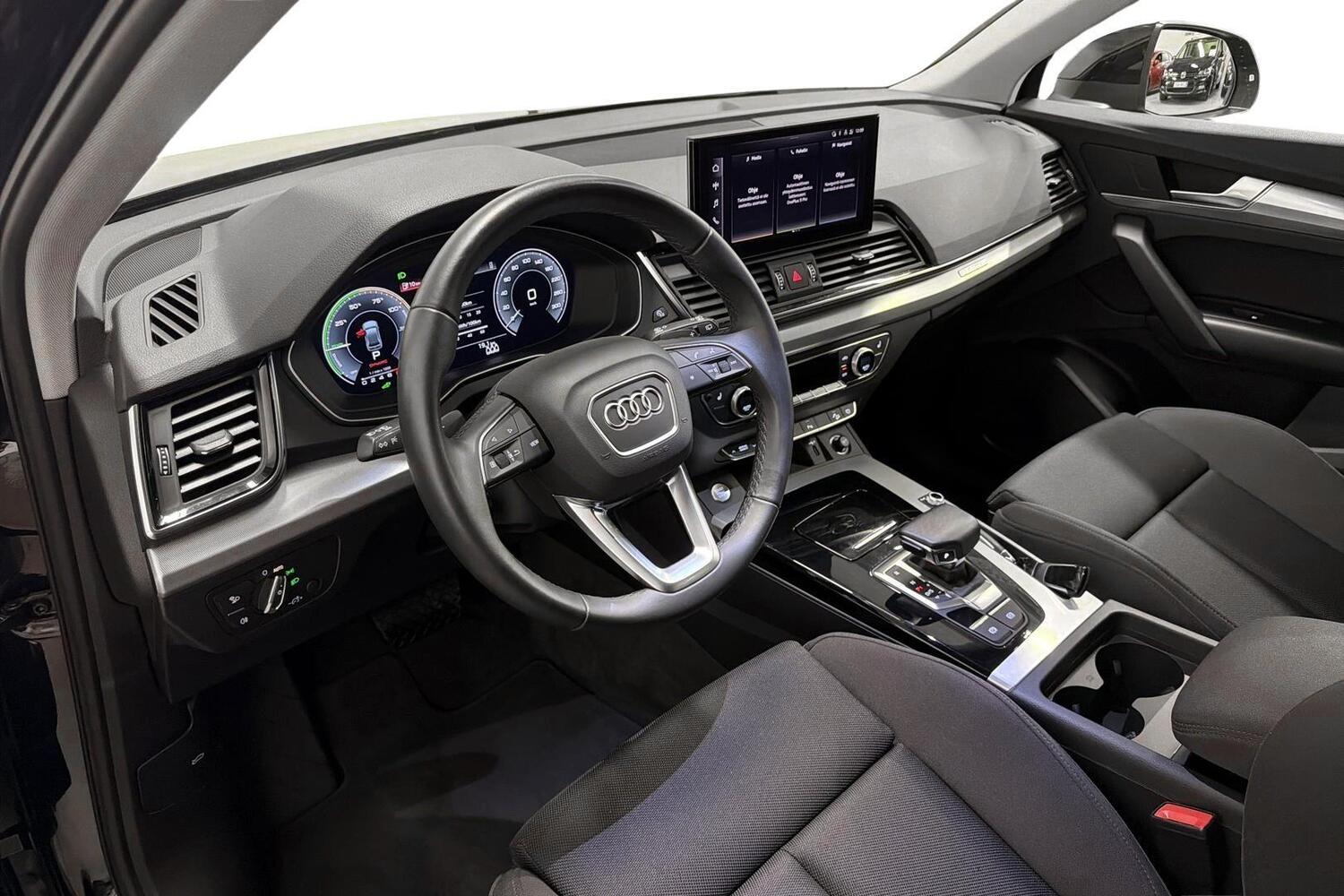 Audi Q5 vaihtoauto