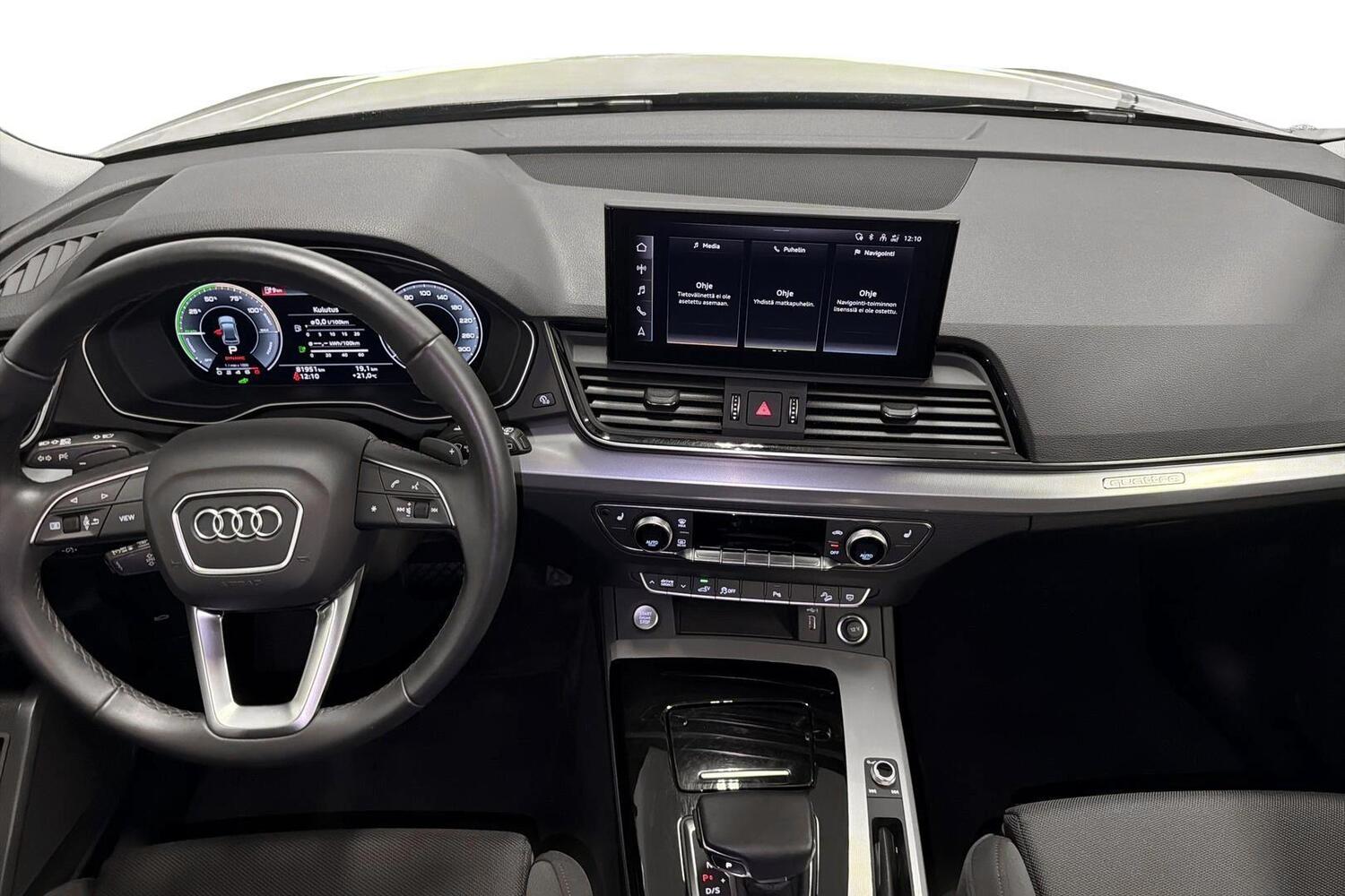 Audi Q5 vaihtoauto