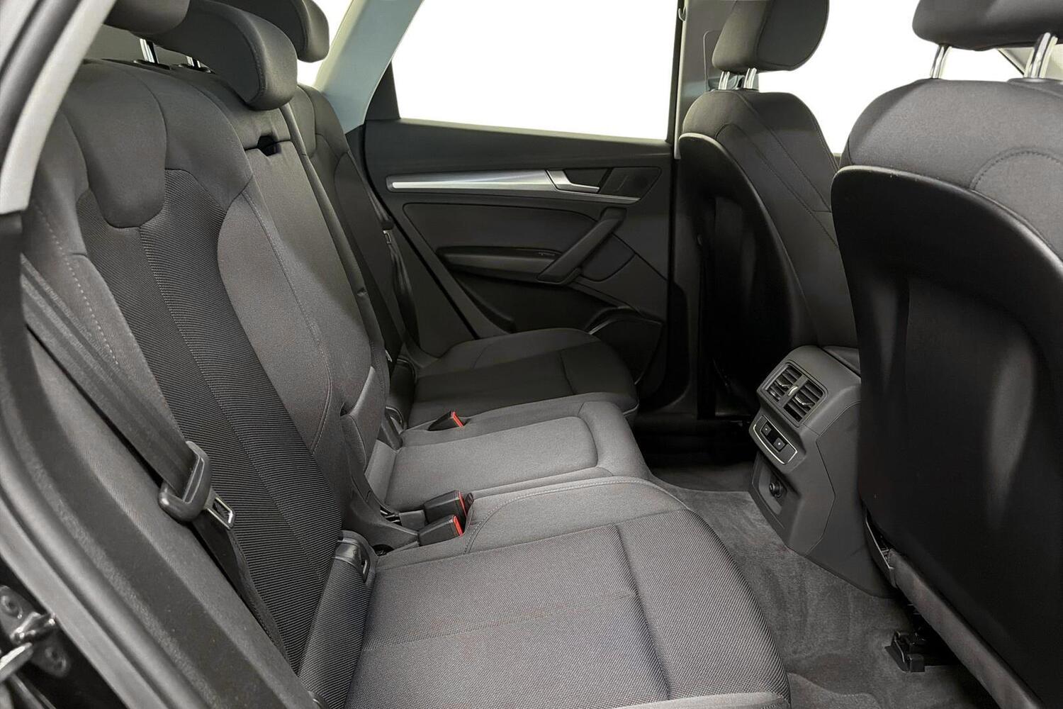 Audi Q5 vaihtoauto