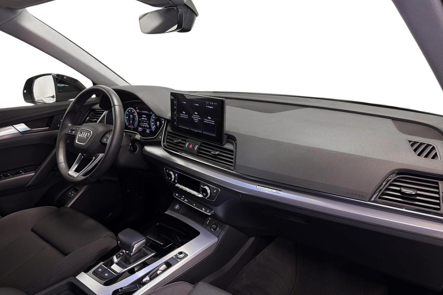 Audi Q5 vaihtoauto