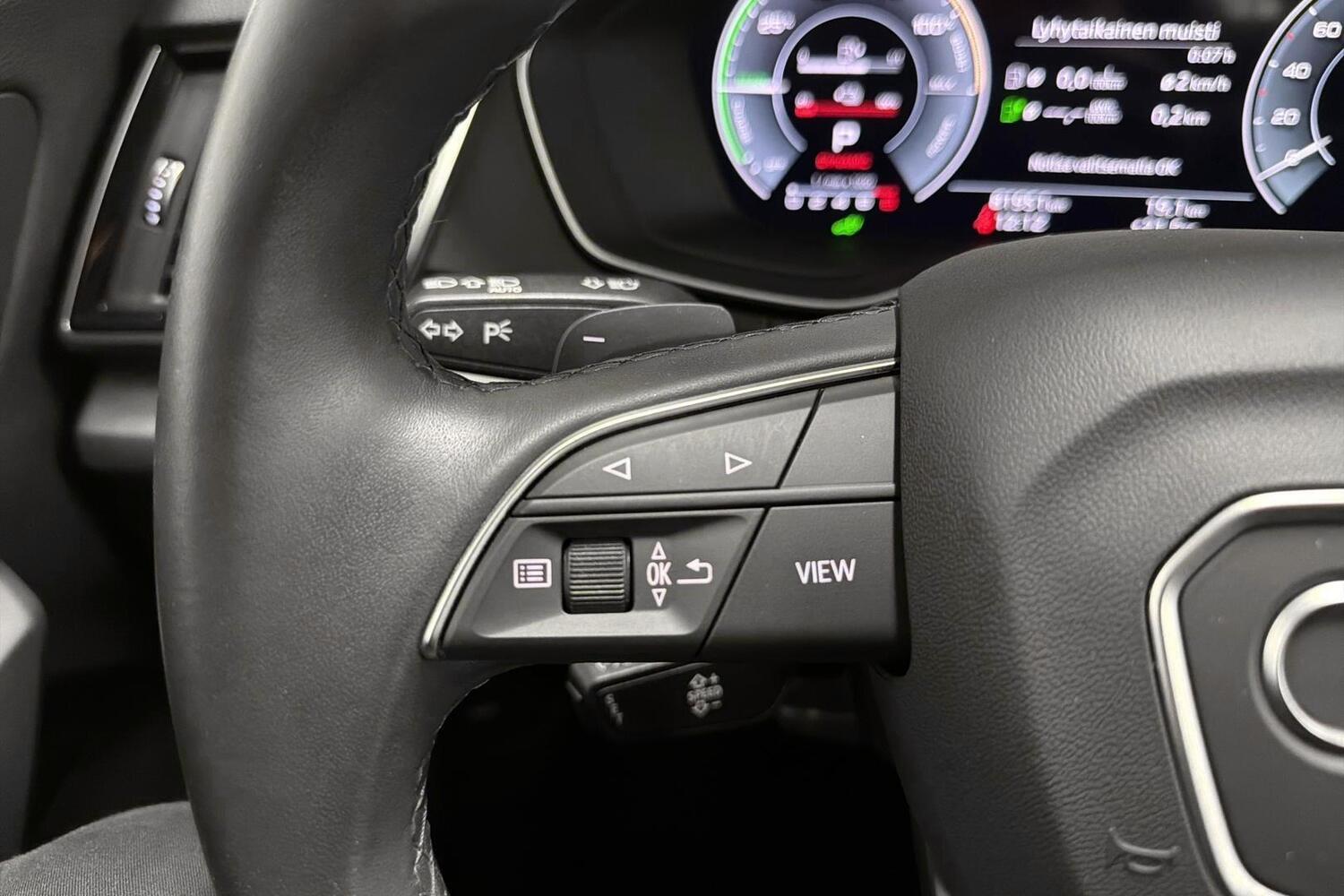 Audi Q5 vaihtoauto