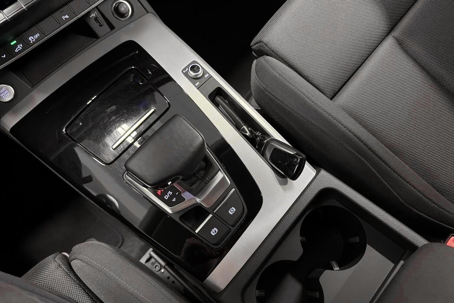 Audi Q5 vaihtoauto