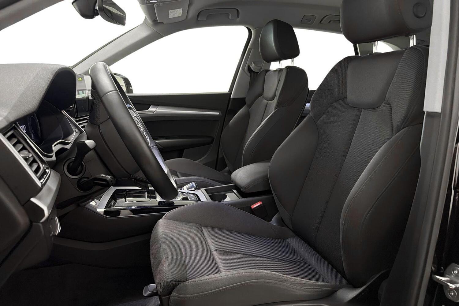 Audi Q5 vaihtoauto