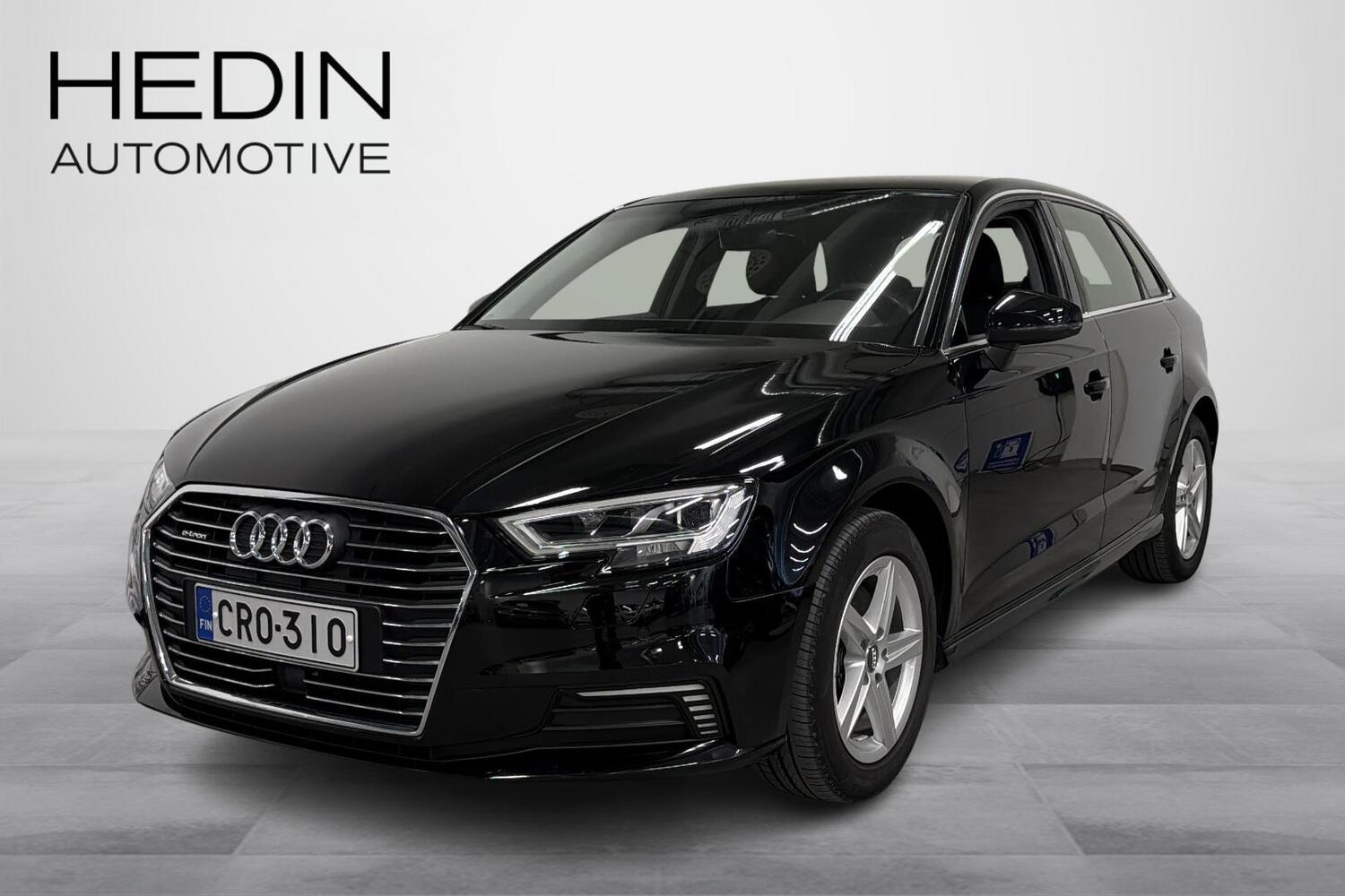 Audi A3 vaihtoauto
