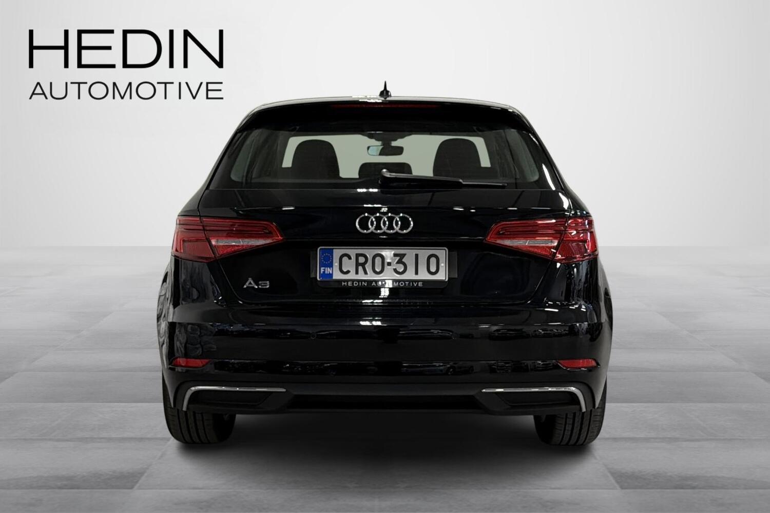 Audi A3 vaihtoauto