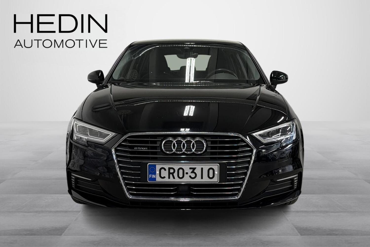 Audi A3 vaihtoauto