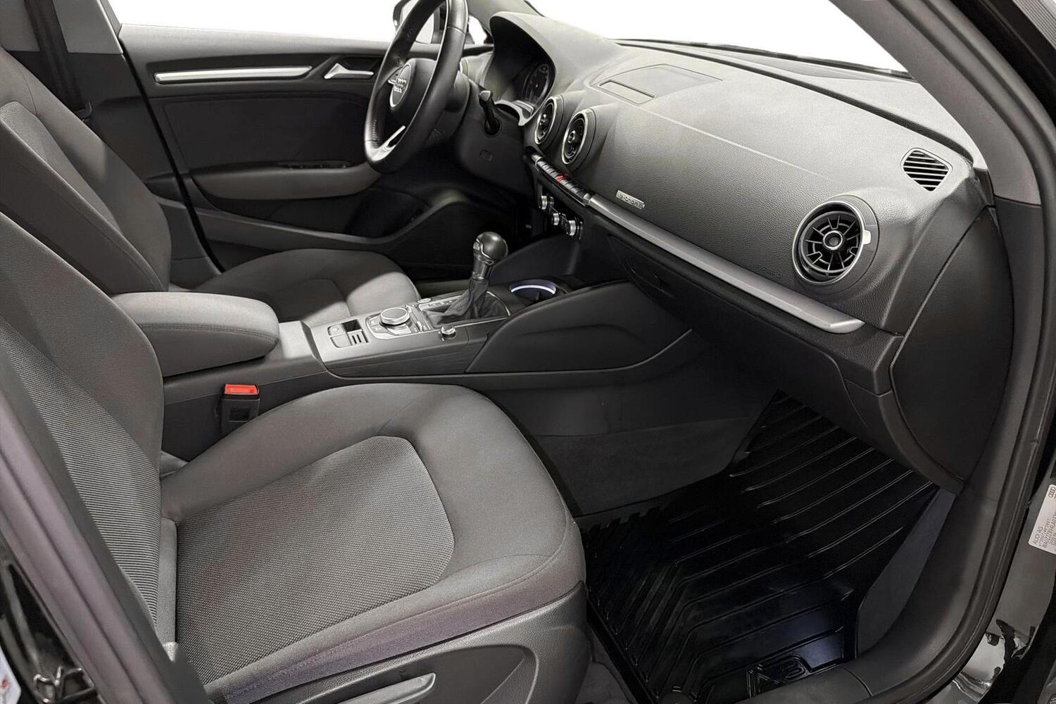 Audi A3 vaihtoauto