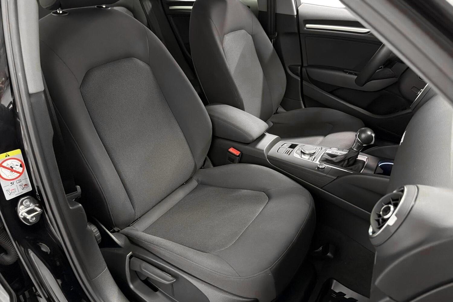 Audi A3 vaihtoauto