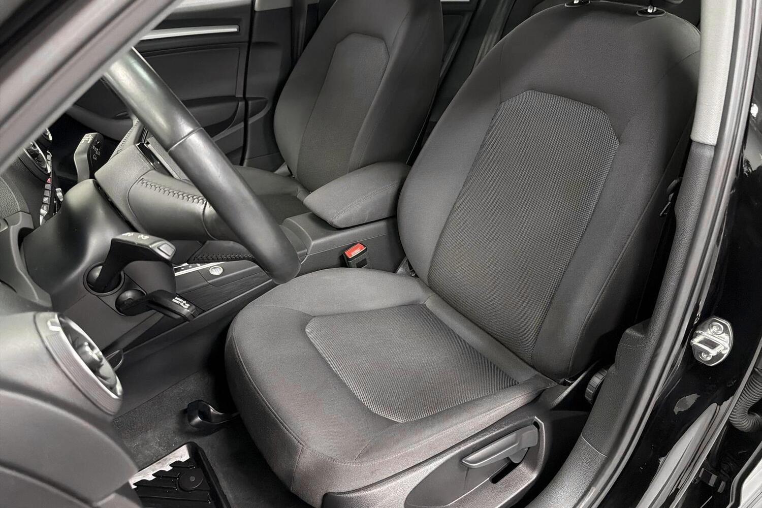 Audi A3 vaihtoauto