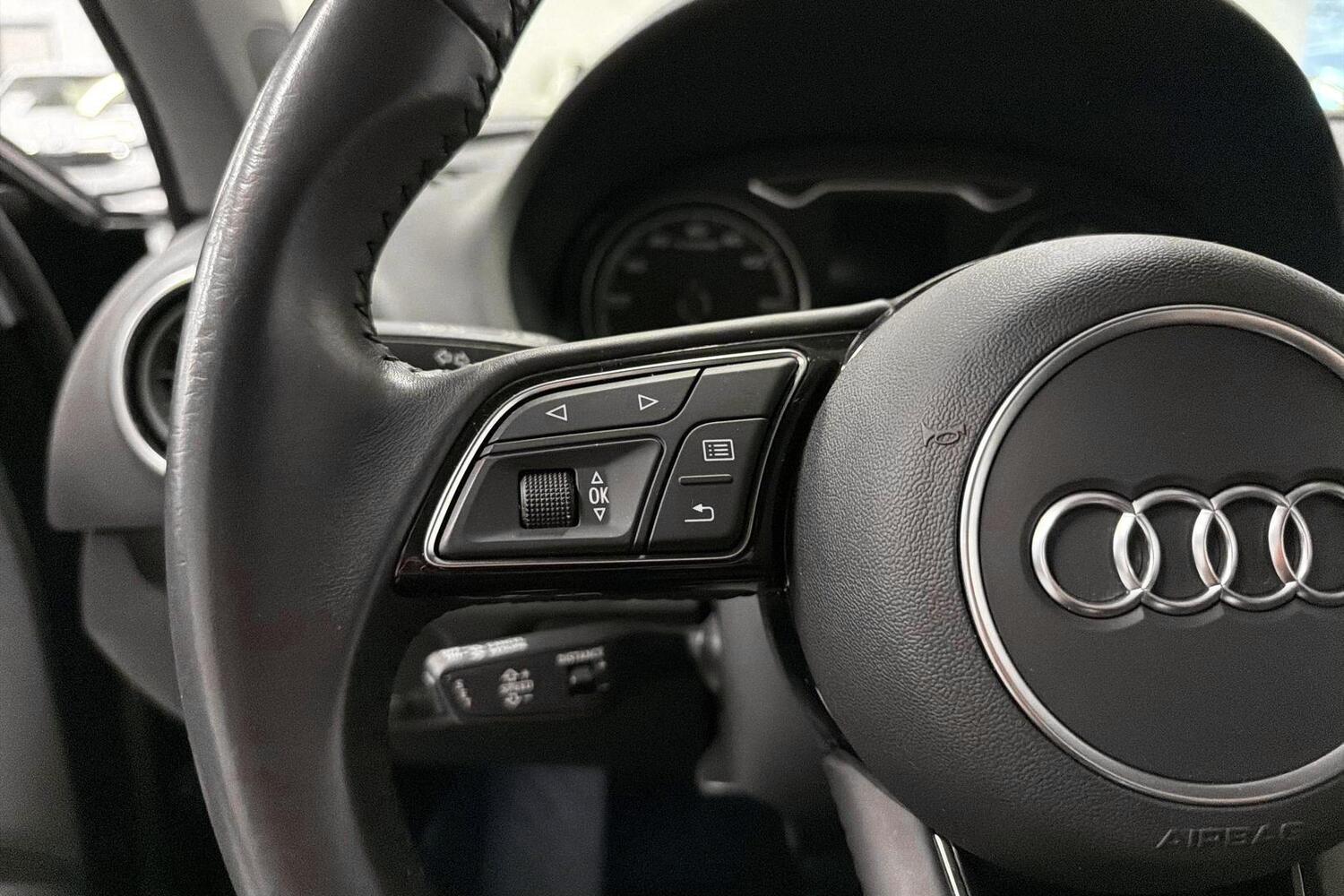 Audi A3 vaihtoauto