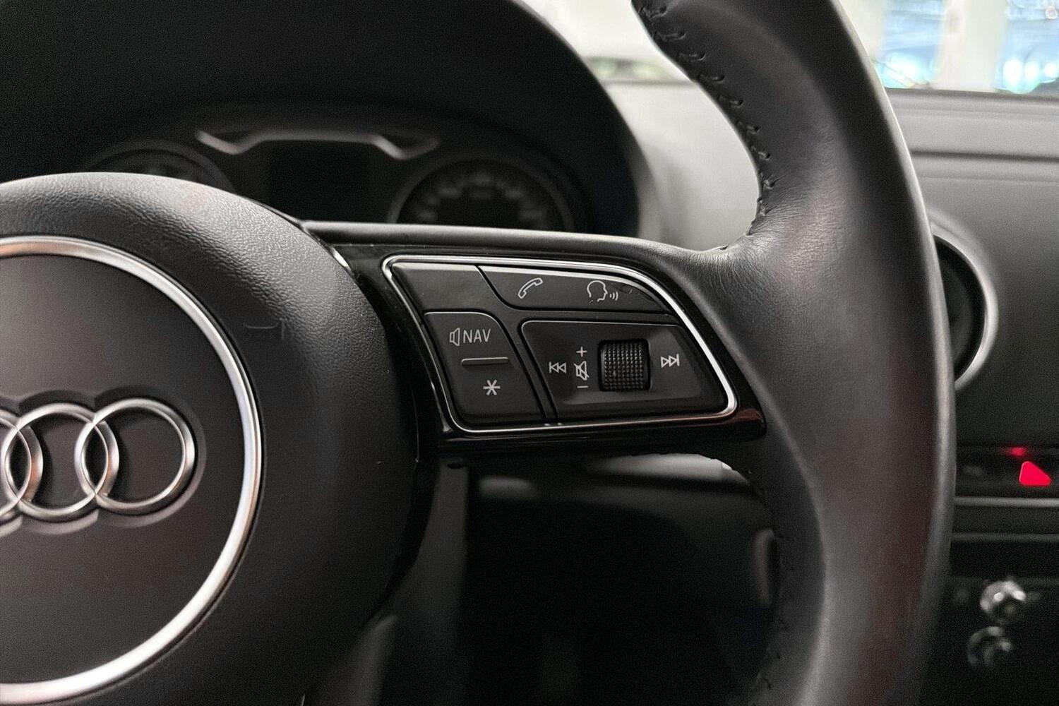 Audi A3 vaihtoauto