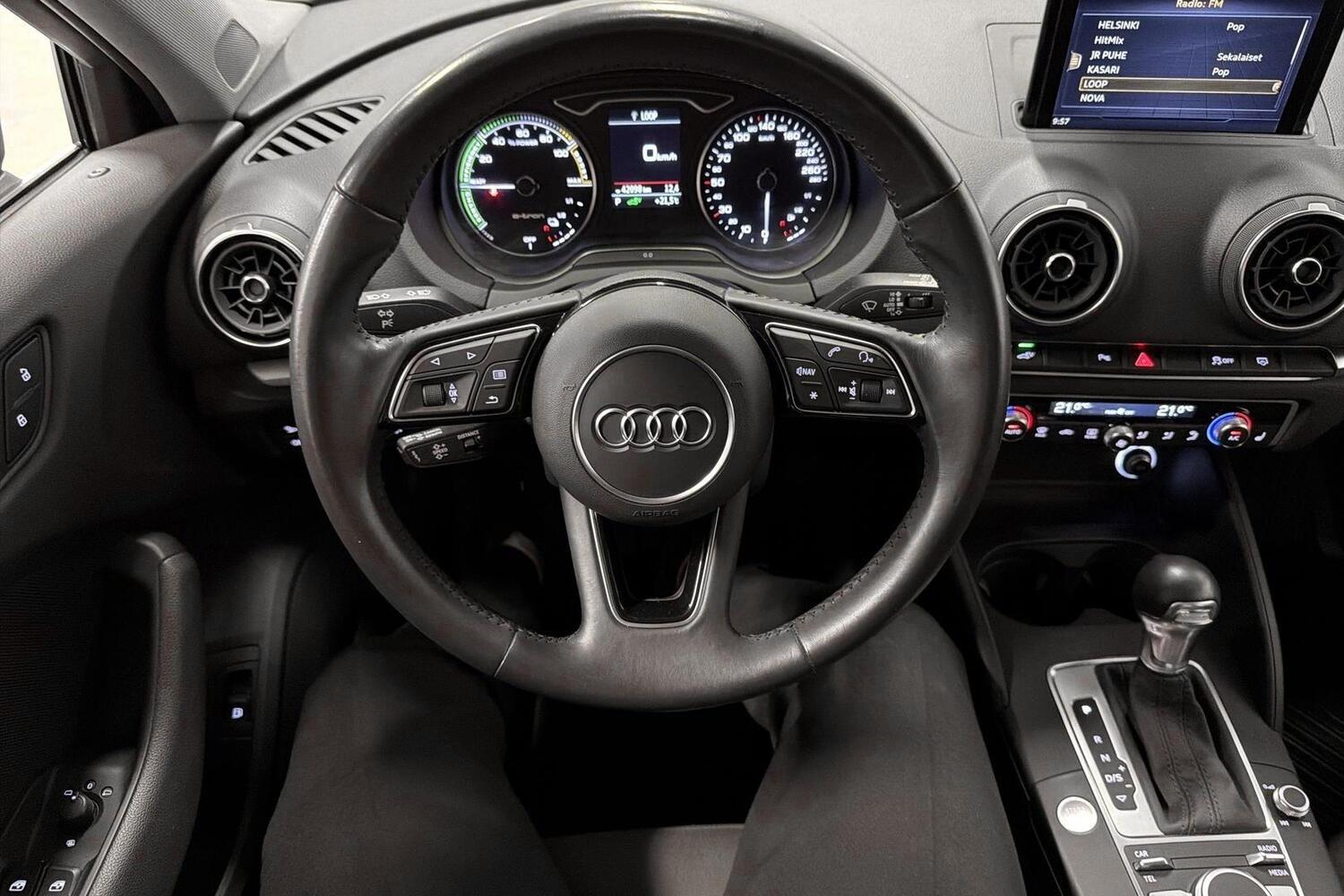 Audi A3 vaihtoauto