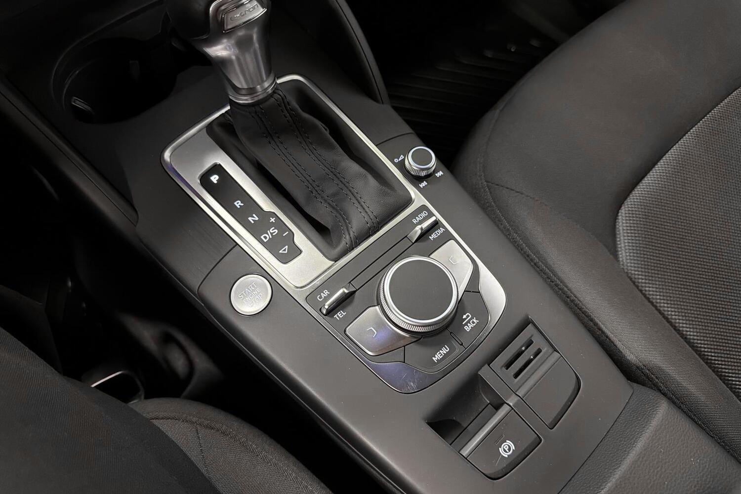 Audi A3 vaihtoauto