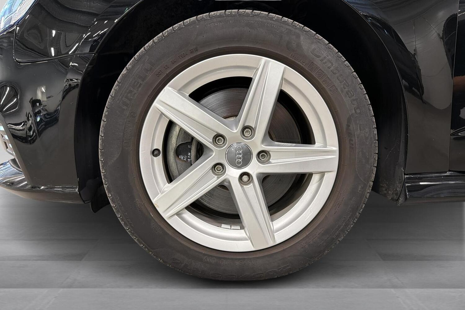 Audi A3 vaihtoauto