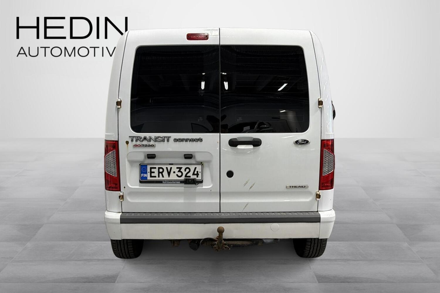 Ford Transit Connect vaihtoauto