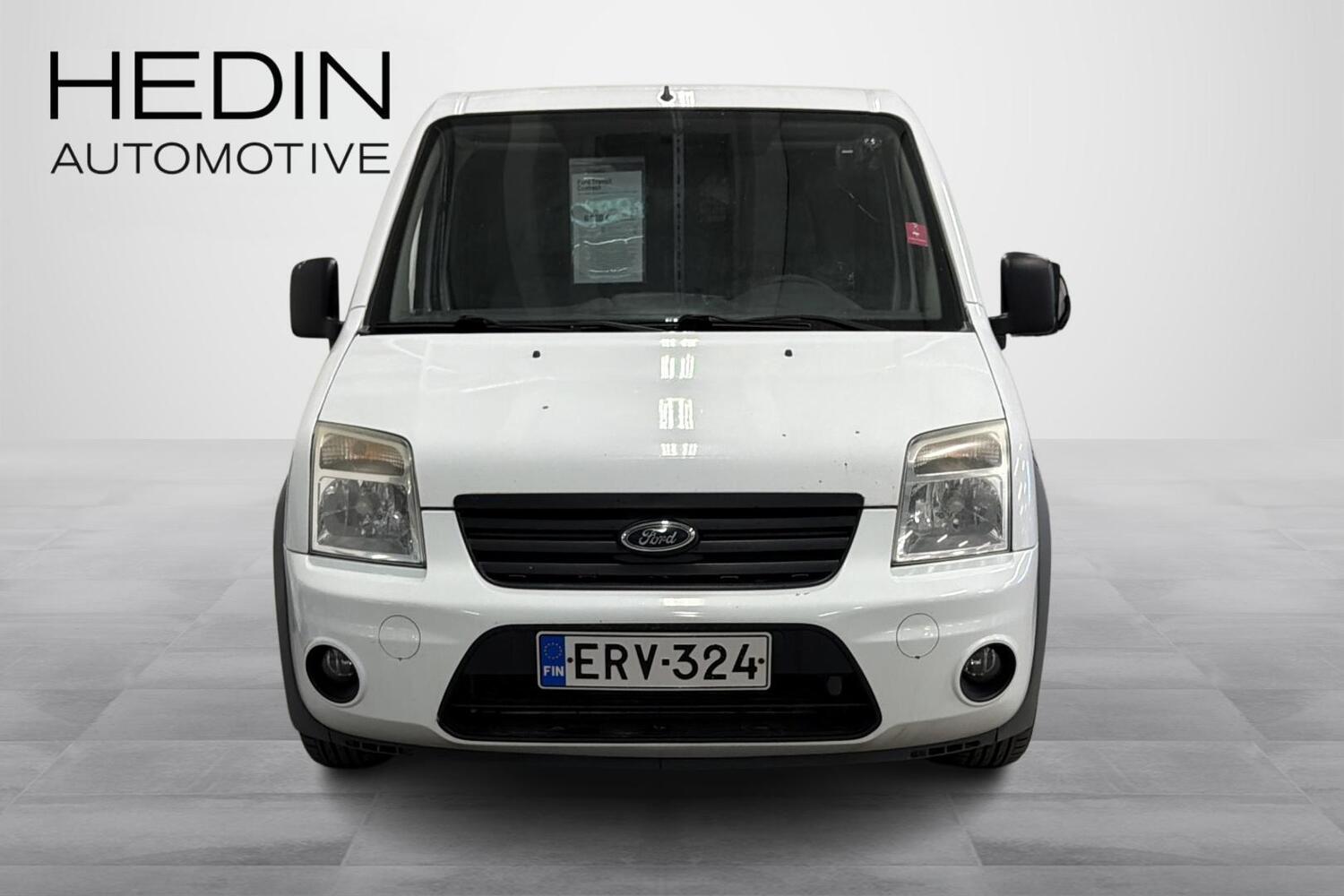 Ford Transit Connect vaihtoauto