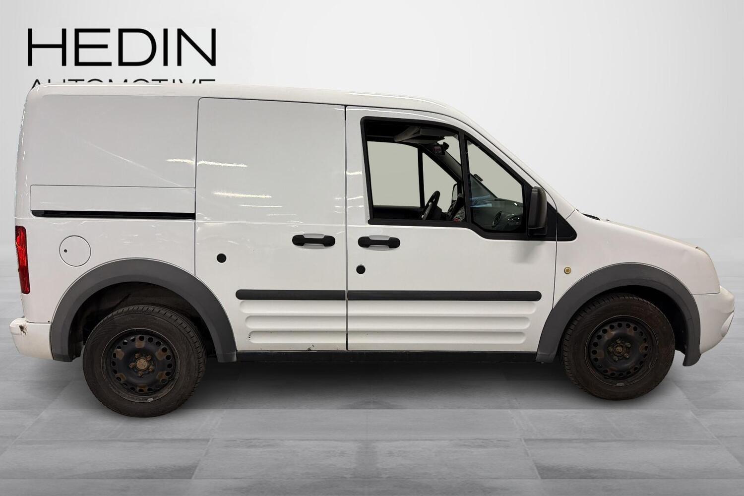Ford Transit Connect vaihtoauto