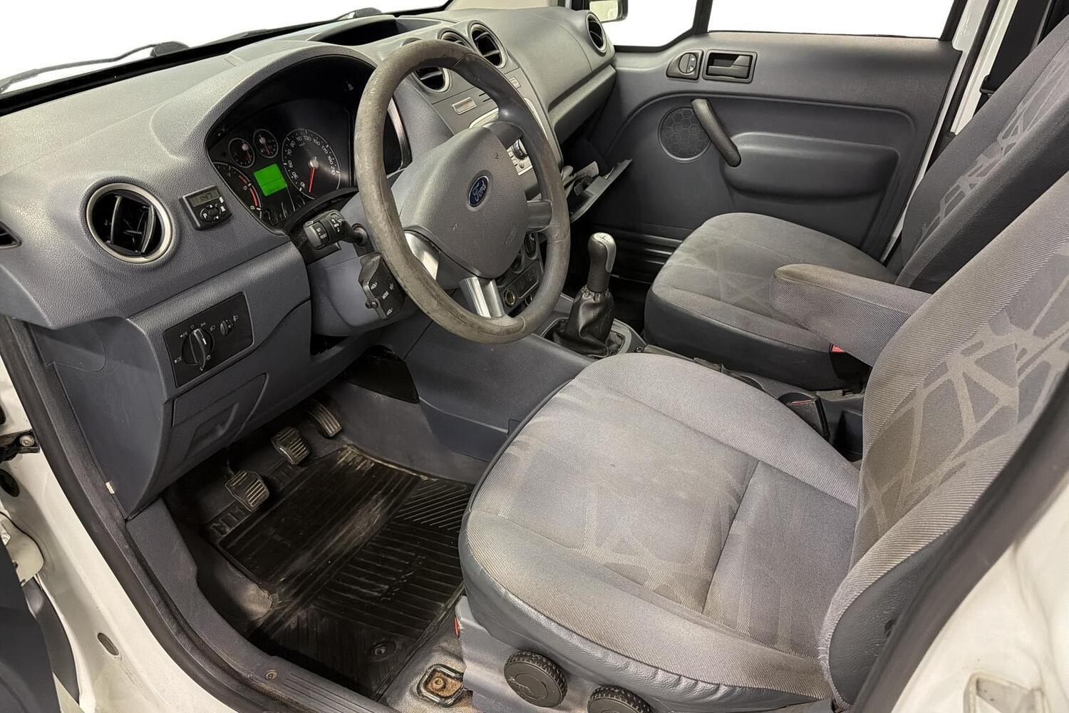 Ford Transit Connect vaihtoauto