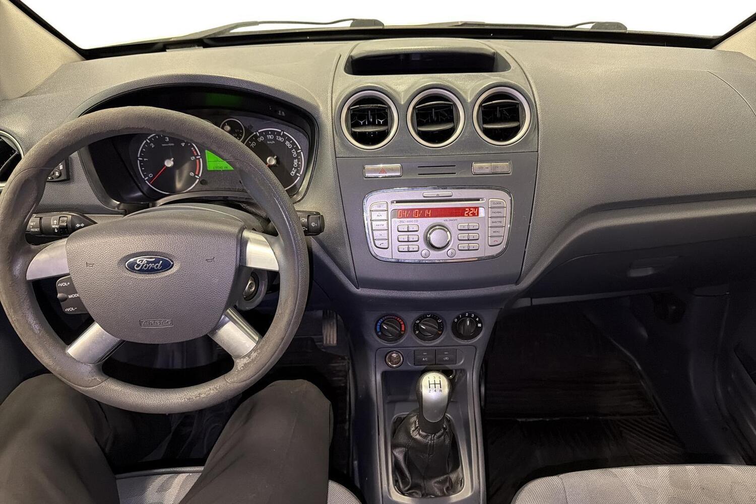 Ford Transit Connect vaihtoauto