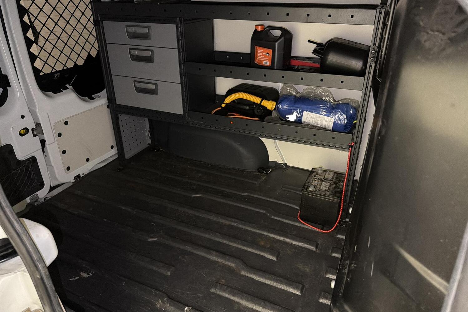 Ford Transit Connect vaihtoauto