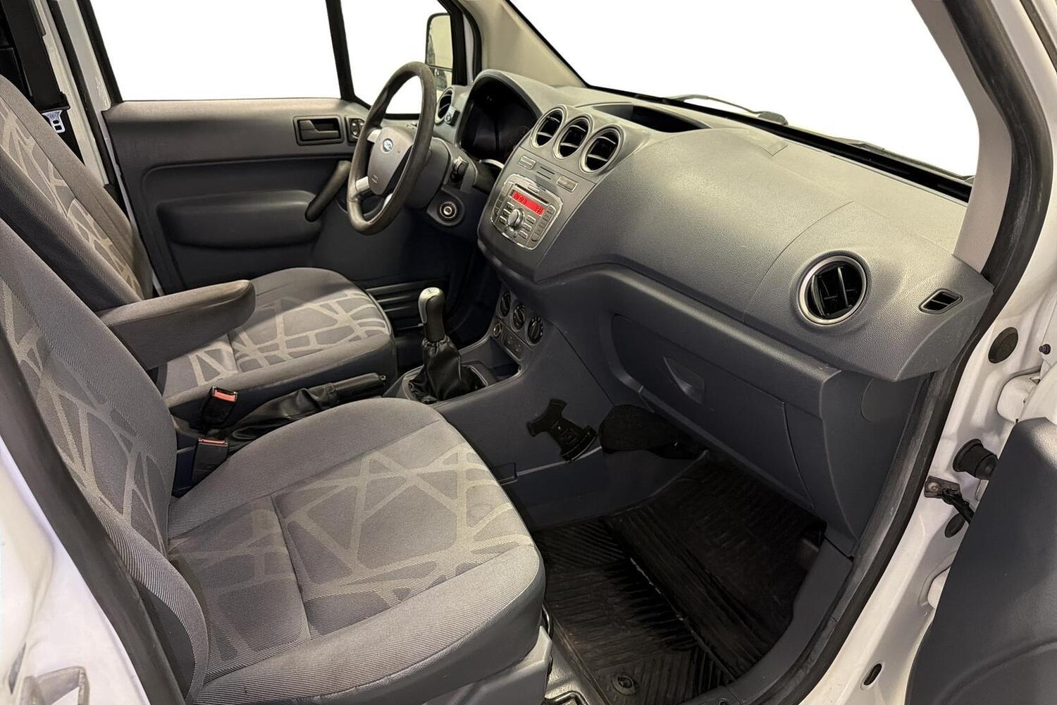 Ford Transit Connect vaihtoauto