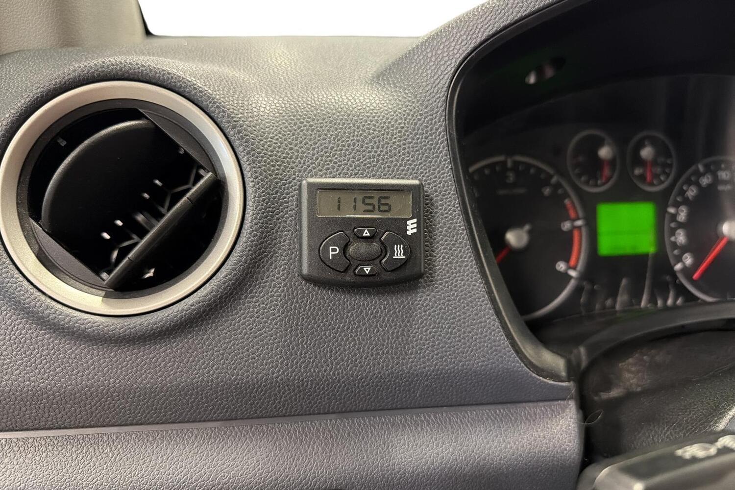Ford Transit Connect vaihtoauto