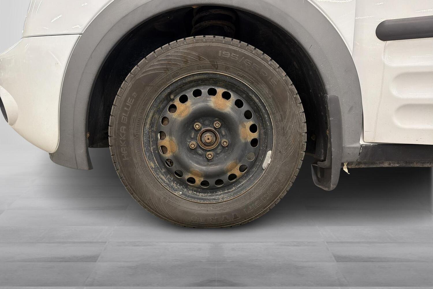 Ford Transit Connect vaihtoauto