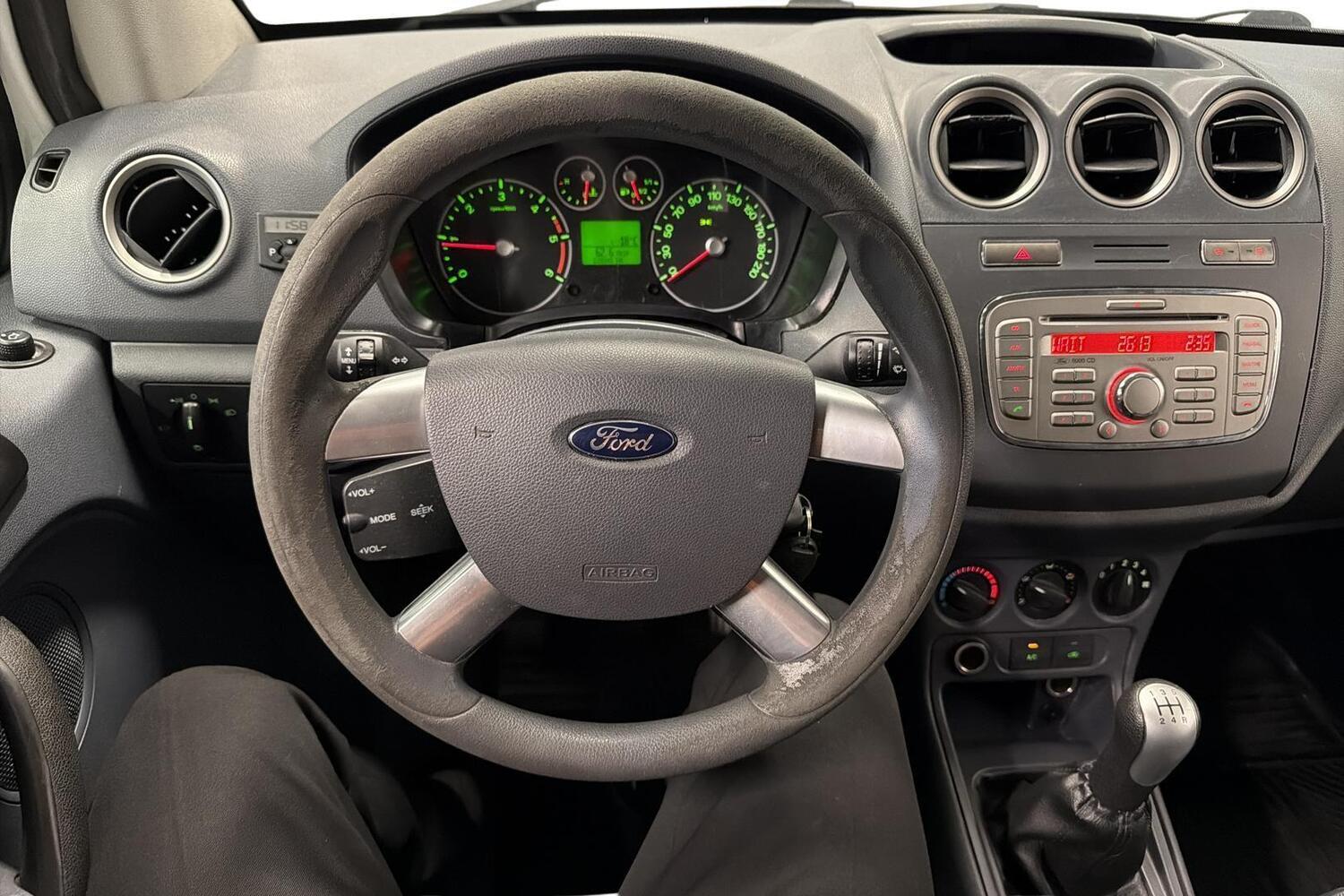 Ford Transit Connect vaihtoauto
