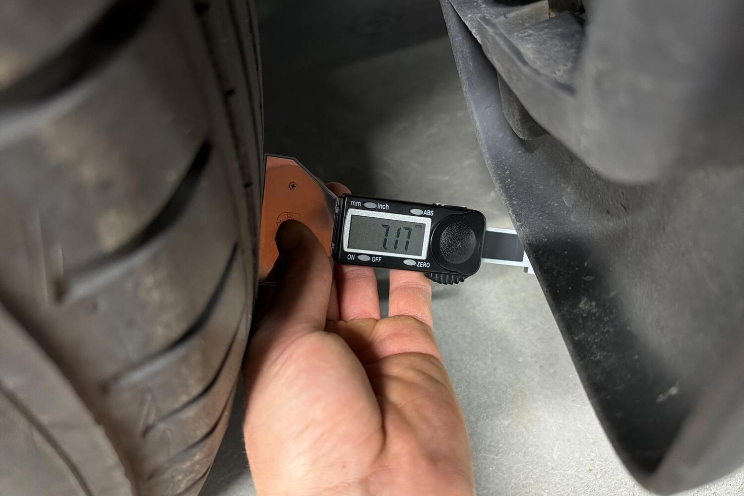 Ford Transit Connect vaihtoauto