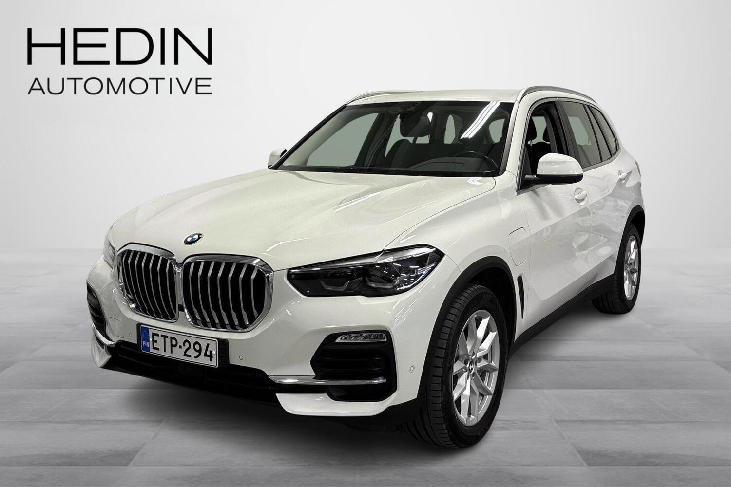 BMW X5 vaihtoauto