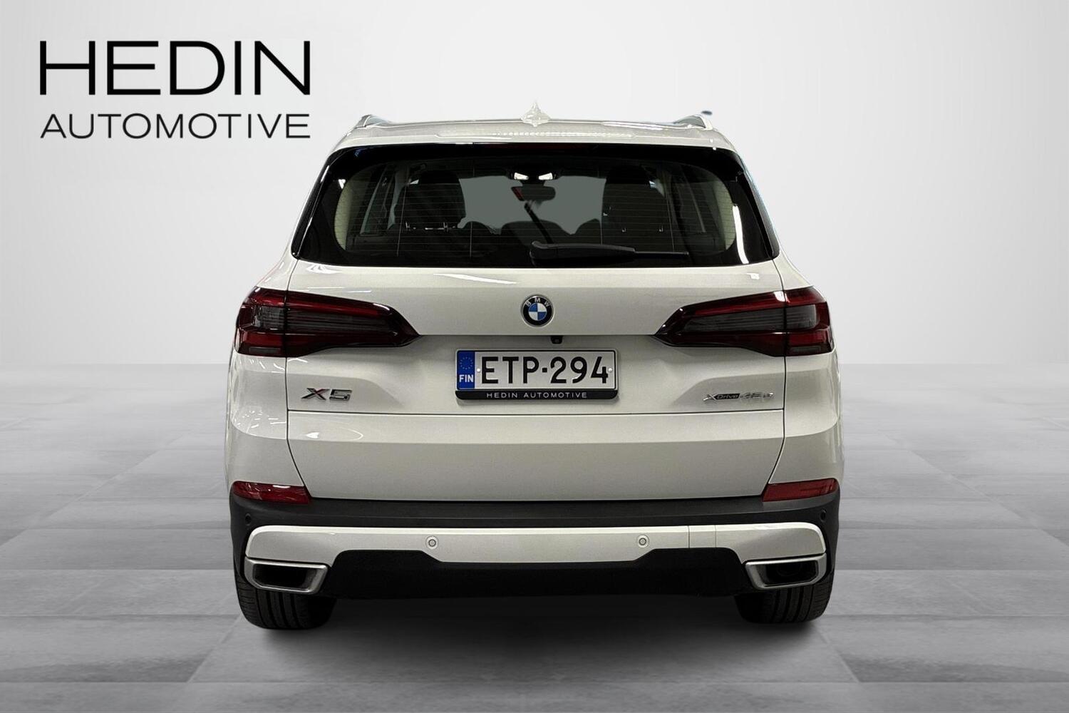 BMW X5 vaihtoauto