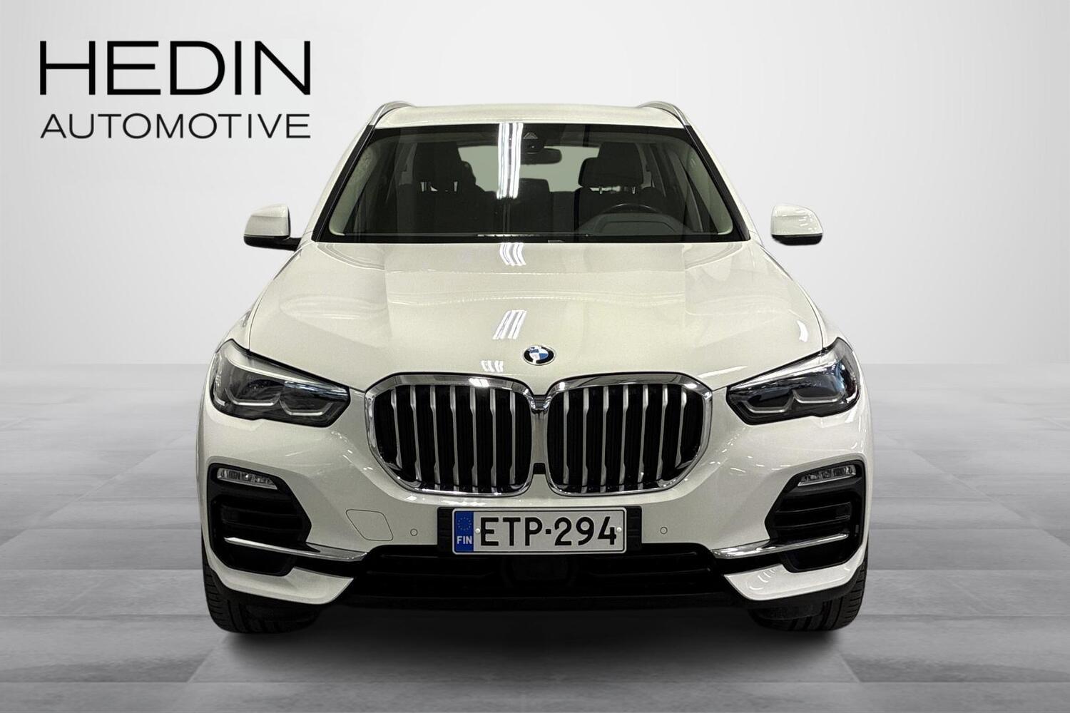 BMW X5 vaihtoauto