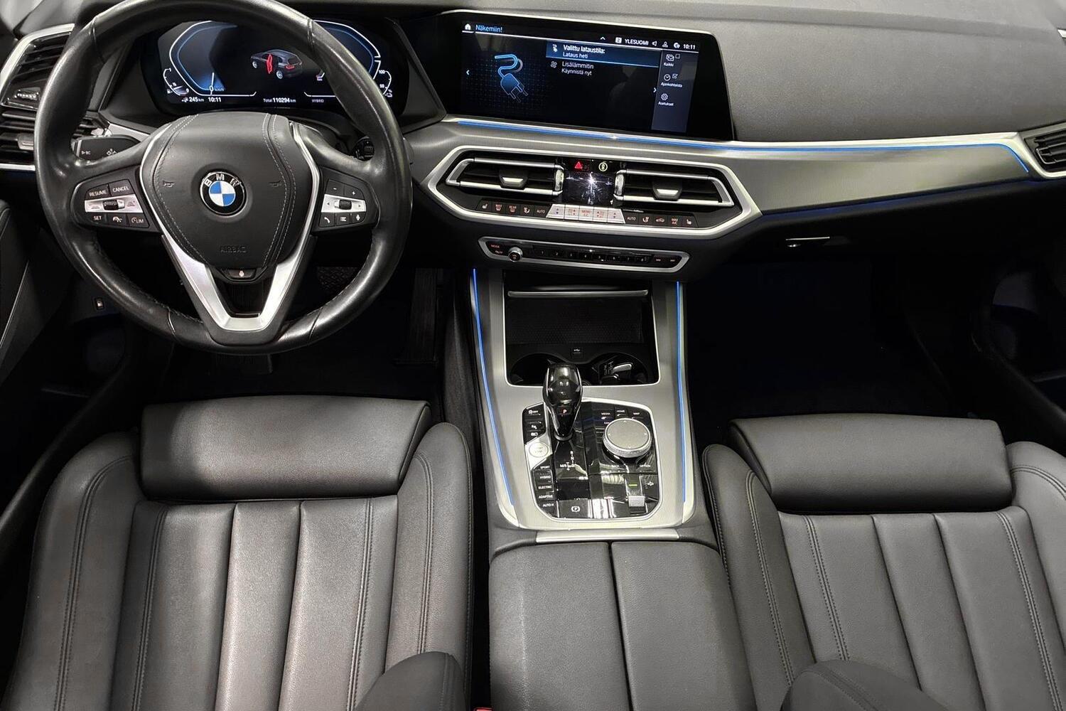 BMW X5 vaihtoauto