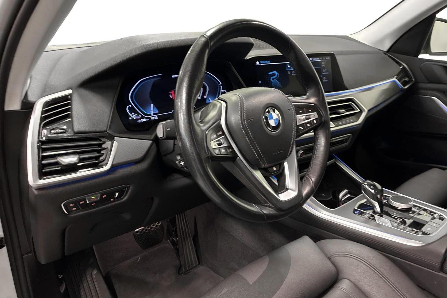 BMW X5 vaihtoauto