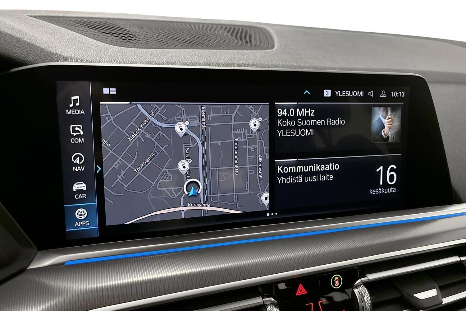 BMW X5 vaihtoauto
