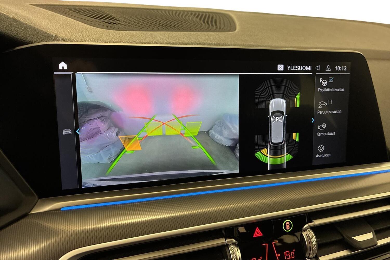 BMW X5 vaihtoauto