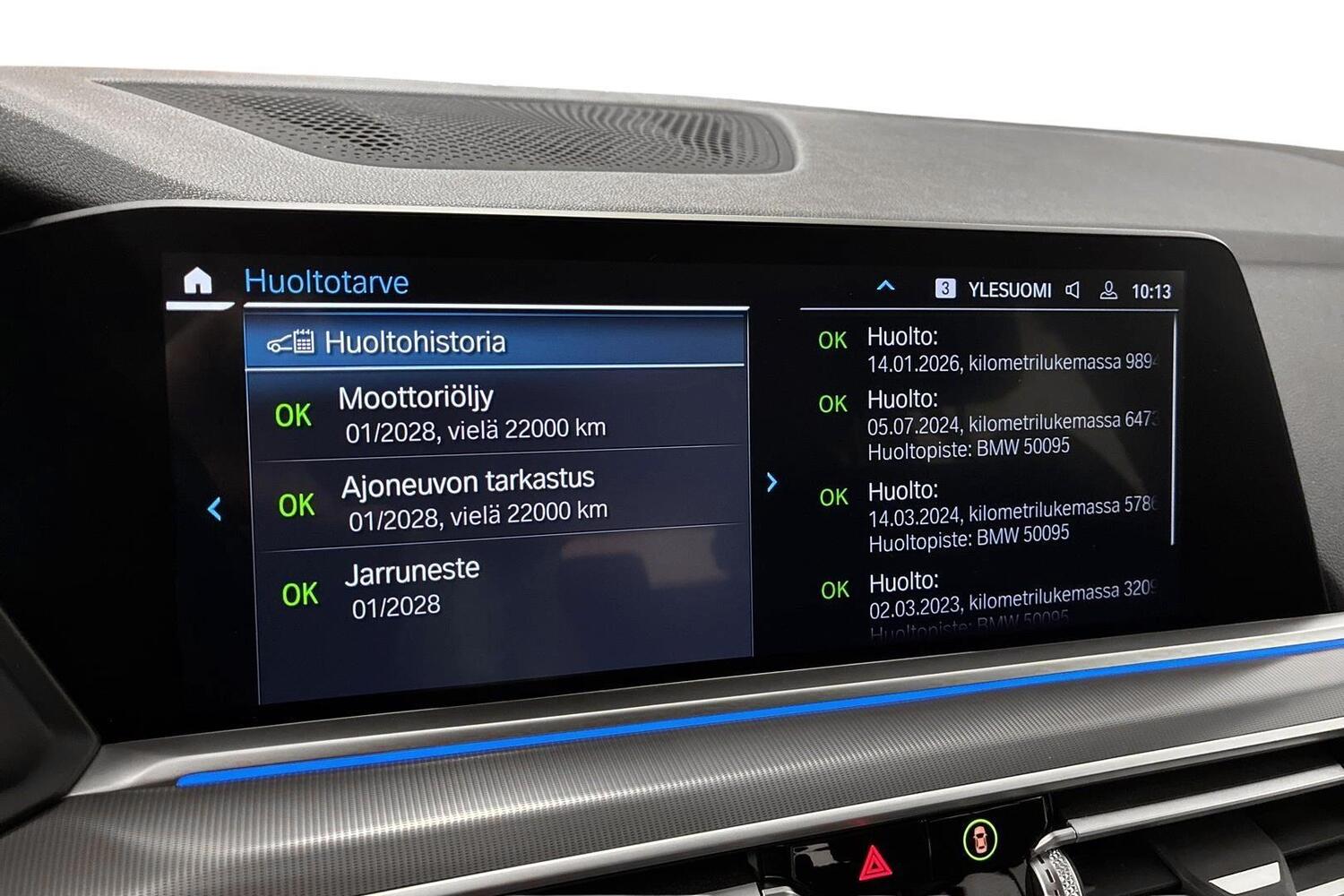 BMW X5 vaihtoauto