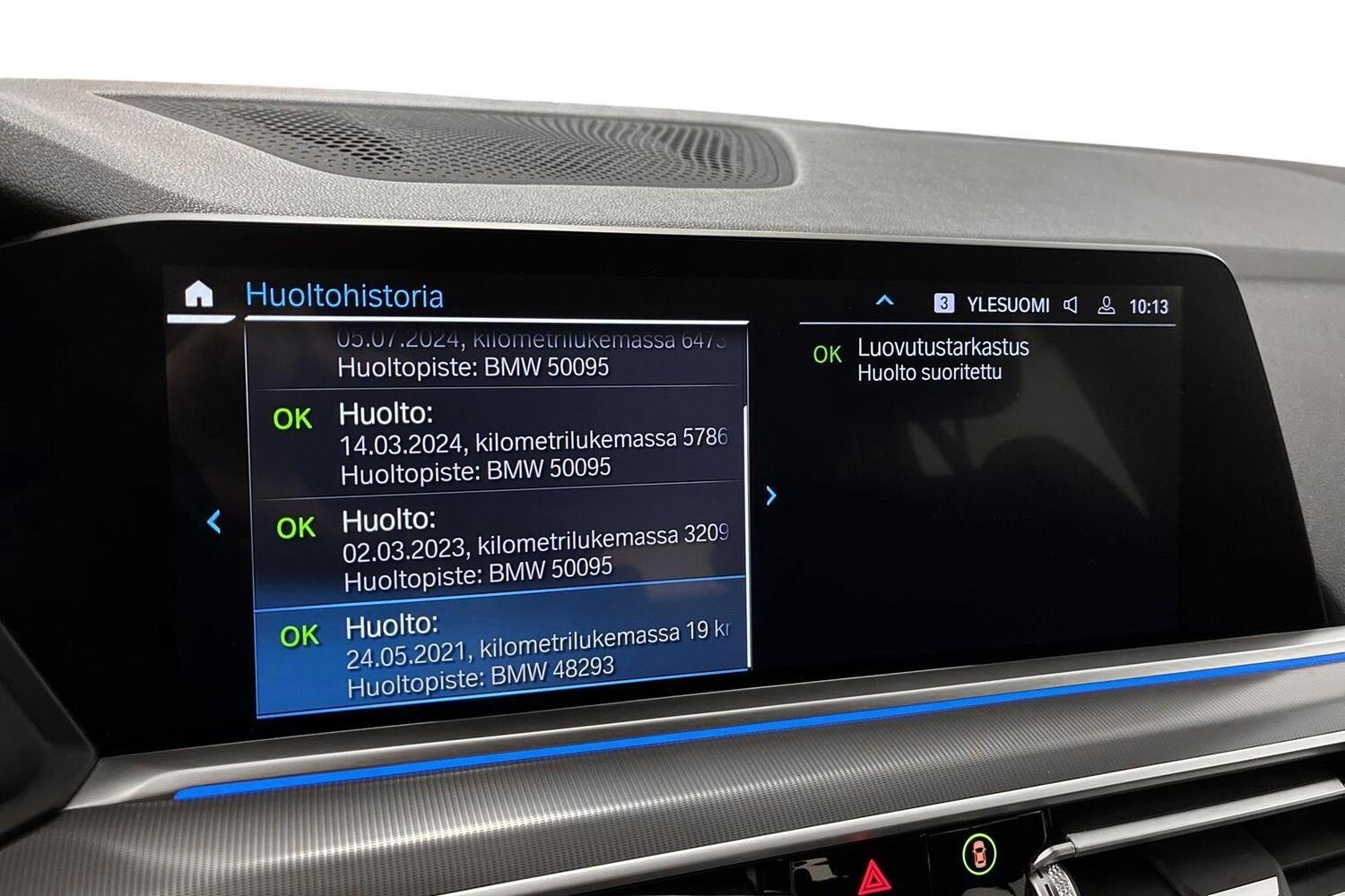 BMW X5 vaihtoauto