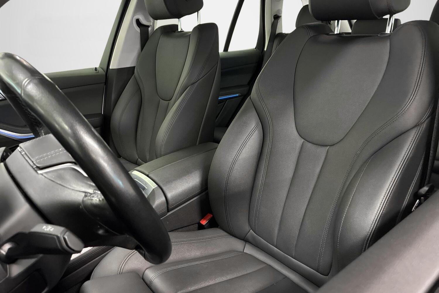 BMW X5 vaihtoauto